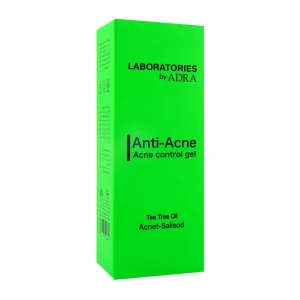 ژل ضد آکنه آدرا لابراتوریز